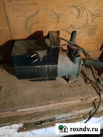 Мотор для полива Троицкое - изображение 1