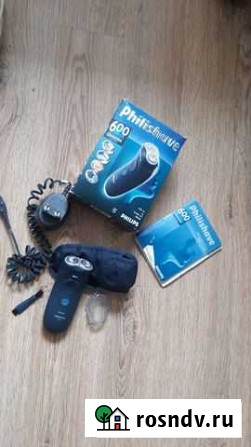 Бритва электрическая Philips Philishave 600 serie Котельники - изображение 1