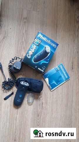 Бритва электрическая Philips Philishave 600 serie Котельники - изображение 1