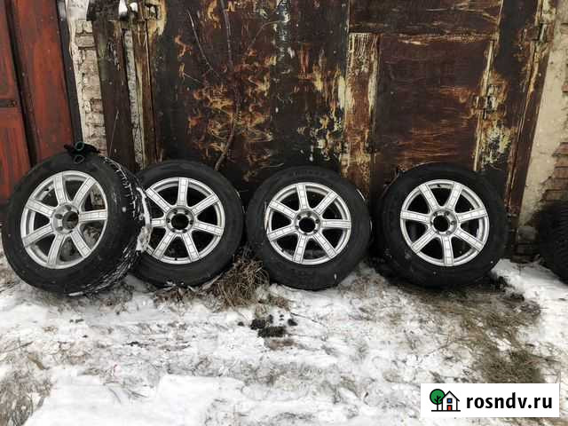 4 Колеса R 20 Красноярск - изображение 1