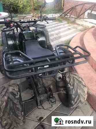 Motax grizlik super lux 125 см3 Семенов