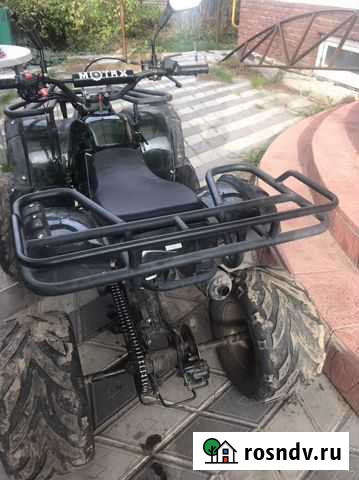 Motax grizlik super lux 125 см3 Семенов - изображение 1