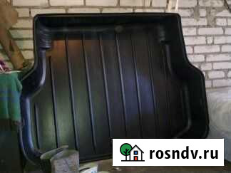 Поддон в багажник для Авенсиса (универсала) Люберцы - изображение 1