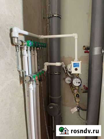 Услуги Частного Сантехника Все виды работ Калуга - изображение 1