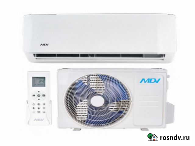 Кондиционер до 25м2 MDV Aurora Красноярск - изображение 1