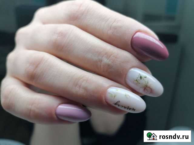 Маникюр Иркутск - изображение 1