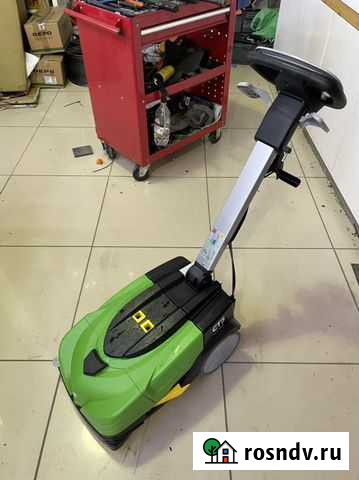 Поломоечная машина аккумуляторная Тверь - изображение 1