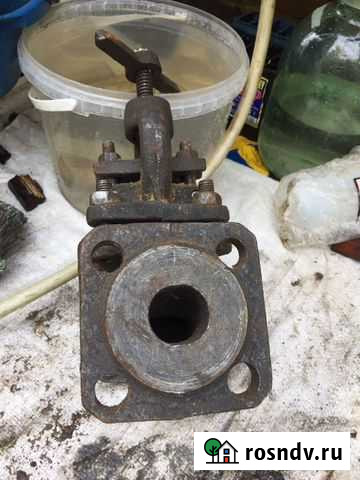 Задвижка Стрижи - изображение 1