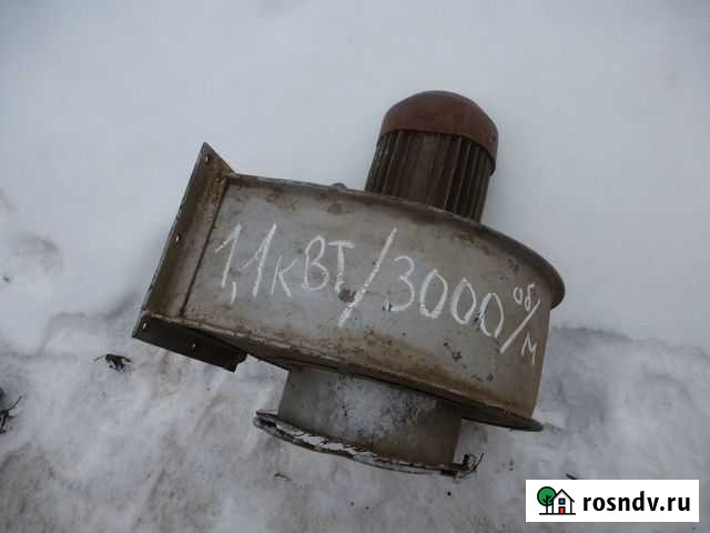 Вентиляторулитка Кромы - изображение 1