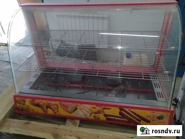 Разогревающая витрина Бузулук - изображение 1