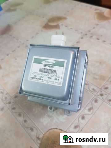 Магнетрон микроволновой печи Сокол - изображение 1