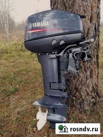 Лодочный мотор Yamaha 9.9 gmhs б/у Комсомольск-на-Амуре