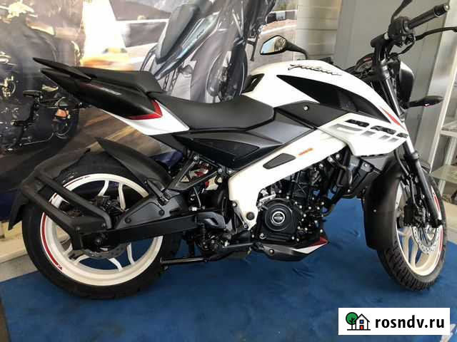 Мотоцикл Bajaj Pulsar 200 NS Ярославль - изображение 1
