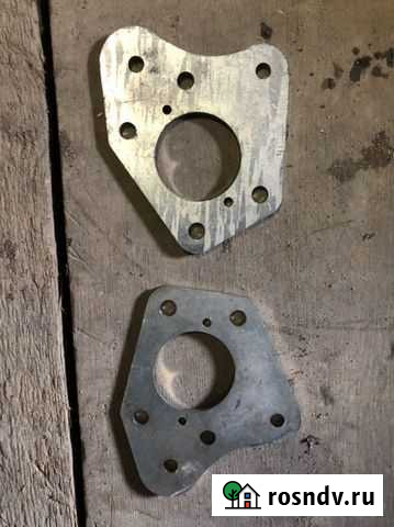 Планшайбы под задние дисковые тормоза ваз 2108-211 Монино - изображение 1