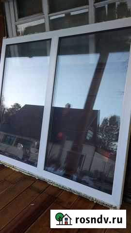 Окна пластиковые бу Иркутск - изображение 1