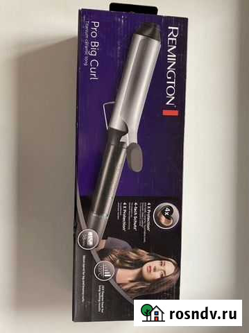 Электрощипцы Remington CI5538 Ярославль - изображение 1
