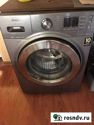 Стиральная машинка samsung Люберцы - изображение 1