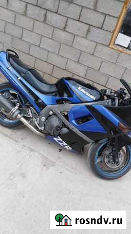 Продается кавасаки ззр Стерлитамак - изображение 1