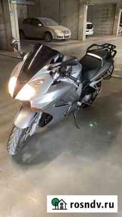 Honda VFR 800 Омск