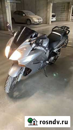Honda VFR 800 Омск - изображение 1