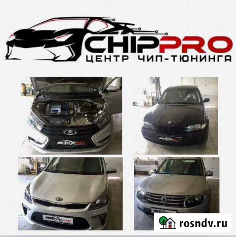 Бесплатное удаление катализатора + чип-тюнинг Тольятти - изображение 1