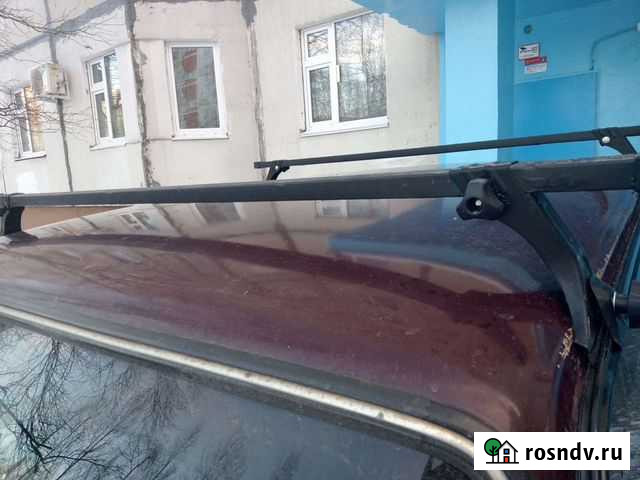 Багажник на крышу Нижневартовск - изображение 1