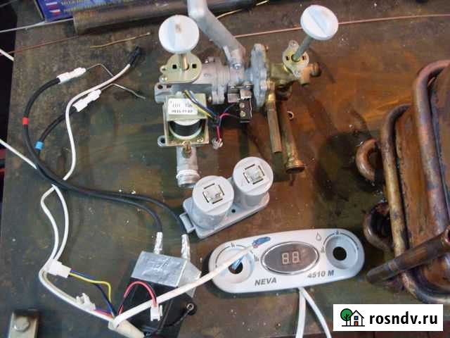 Водогазовый узел Нева 4510М Кострома - изображение 1