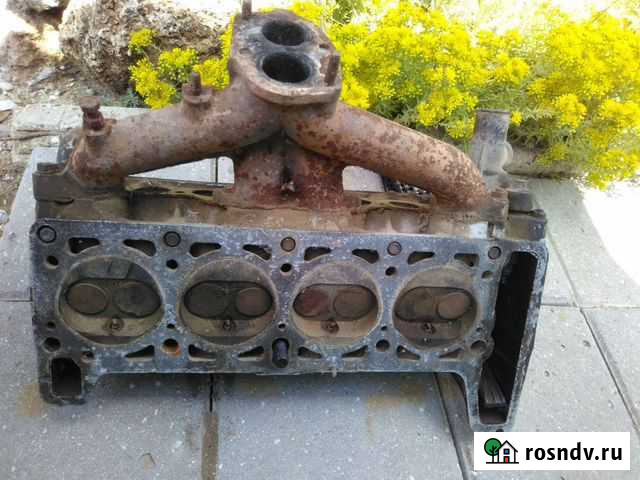 Головка на ваз Тамань - изображение 1