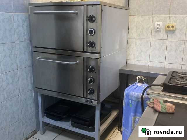 Шкаф жарочный бу Усолье-Сибирское - изображение 1