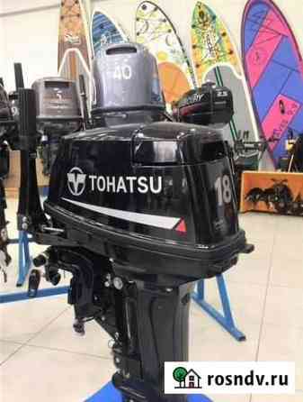 Лодочный мотор Tohatsu 18 (Новый Витринный) Ульяновск