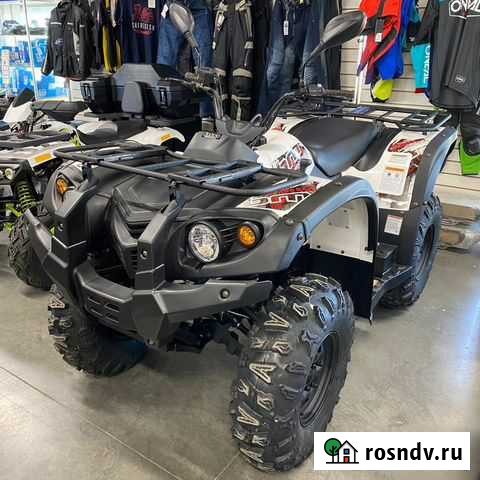 Квадрицикл Baltmotors Striker 400 EFI Череповец - изображение 1