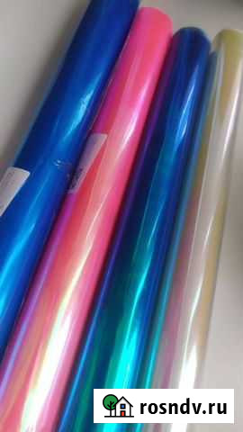 Пленка для тонировки фар Брянск - изображение 1