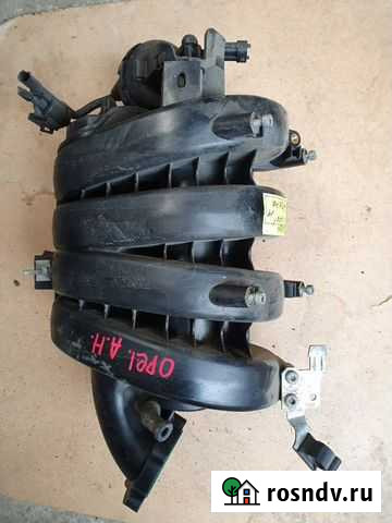 Opel Astra H 1.8 Впускной коллектор Каневская - изображение 1