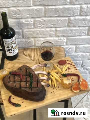 Торты и десерты на заказ Омск - изображение 1