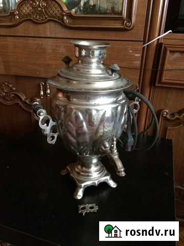 Самовар электрический СССР Минусинск - изображение 1