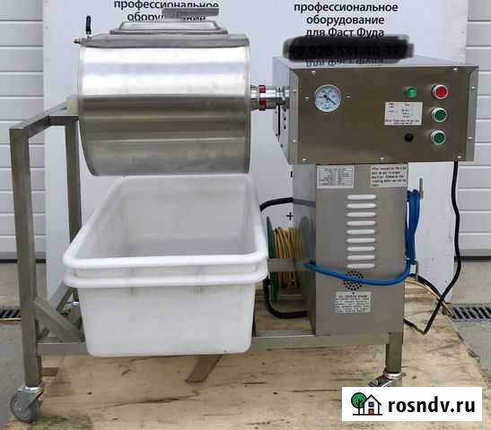 Вакуумный маринатор. Массажёр мяса Мосрентген - изображение 1