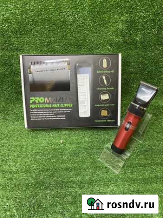 Машинка для стрижки Promozer MZ-9803 Махачкала - изображение 1