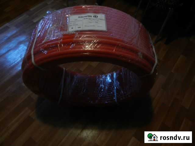 Труба для теплого пола Валуйки - изображение 1