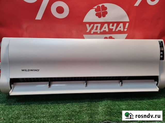 Тепловая завеса Wild Wind Севастополь - изображение 1