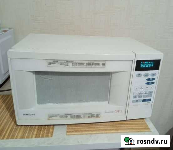 Микроволновая печь Samsung Чебоксары - изображение 1