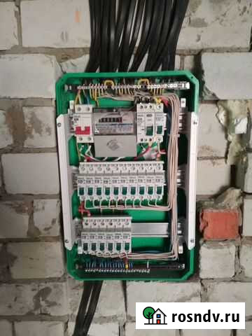 Электромонтаж Саратов - изображение 1