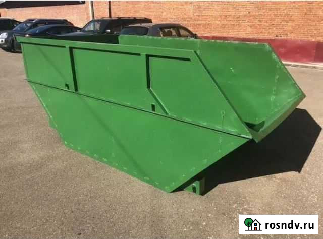 Вывоз мусора любого 8куб,20куб,28куб Иваново - изображение 1