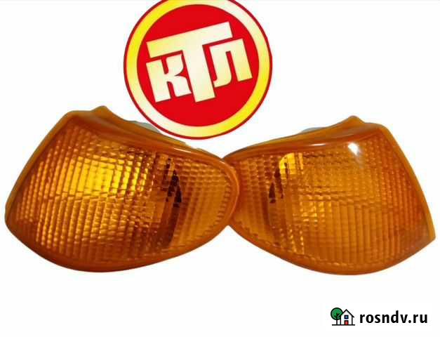 Автомобильные поворотники Грамотеино - изображение 1