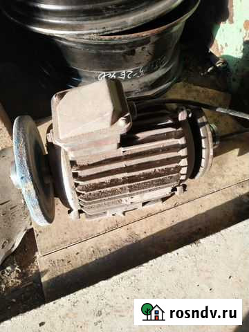 Электродвигатель Сосновоборск - изображение 1