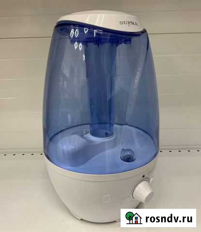 Увлажнитель воздуха supra HDS-114 (Спут) Волжский - изображение 1