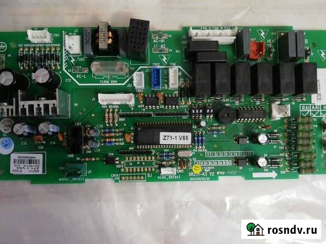 Плата управления кондиционера Уфа - изображение 1