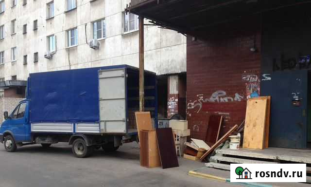 Вывоз старой мебели Липецк - изображение 1