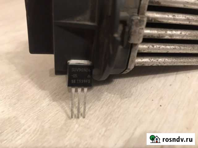 SUV90N06-05 T539FS Белоозёрский - изображение 1