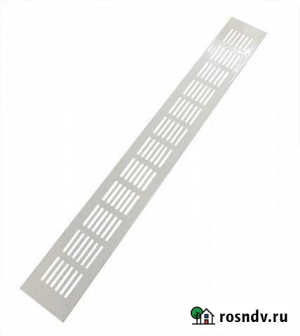 Установка Вентиляционной решетка на подоконник Энем - изображение 1