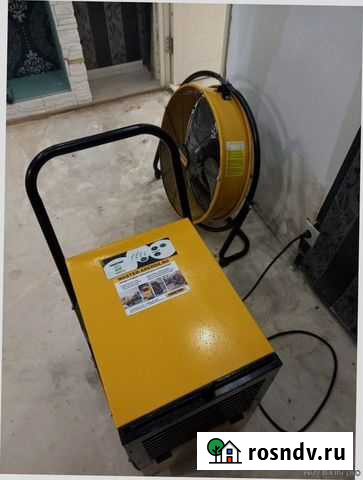 Осушитель воздуха master DH 752 G2O Хотьково - изображение 1